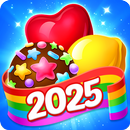 Candy Pop Story : Match 3 APK