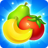 Bonbons aux fruits icon