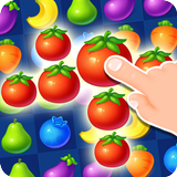 Tap Fruits-icoon