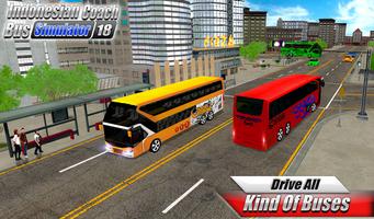 Euro Coach Bus Drive Simulator ảnh chụp màn hình 3