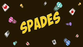 Spades Offline Affiche