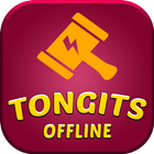 Tonk Offline - Tongits icône