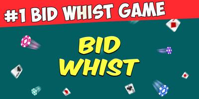 Bid Whist - Classic Card Game plakat