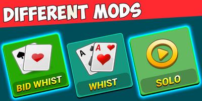 Bid Whist - Classic Card Game screenshot 1