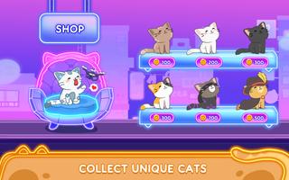 Cat Dash 海报