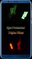Eye Protector Affiche