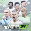 FIFPro公式 チャンピオンイレブン