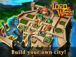 Lord of The Wars: Kingdoms syot layar 1