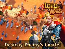 Lord of The Wars: Kingdoms تصوير الشاشة 2