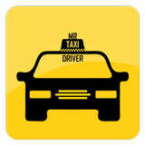 ikon Mr. Taxi Driver