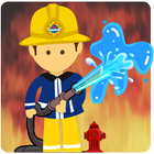 Mr Fireman أيقونة