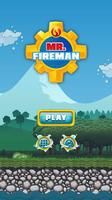 Mr Fireman الملصق