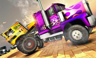 Tracteur Demolition Derby: Crash Truck Wars capture d'écran 3