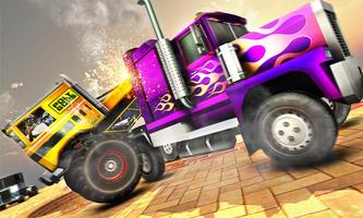 Traktör Yıkım Derby: Crash Truck Wars Ekran Görüntüsü 3