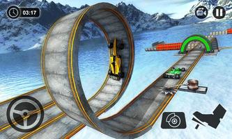 Impossible Formula Car Stunt Racing screenshot 3