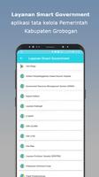 Smart City Grobogan 스크린샷 1
