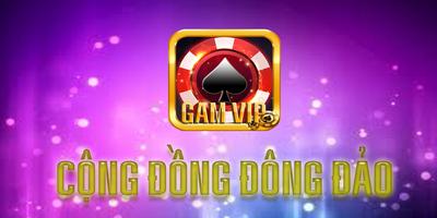 Gam vip : Game Bai Doi Thuong Ekran Görüntüsü 1