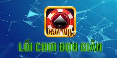 برنامه‌نما Gam vip : Game Bai Doi Thuong عکس از صفحه