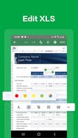 Spreadsheet Editor الملصق