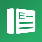 Excel表格文档 icône