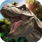 Deadly Wild Dino Simulator 3d icône