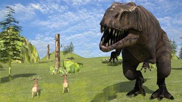 Deadly Wild Dino Simulator 3d syot layar 3
