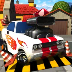 download Toon City Parking APK