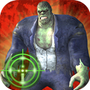 Modern Zombie Defense n combat APK