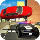 City Crime Gang vs Police Car APK
