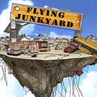 Flying Truck Junkyard Parking иконка