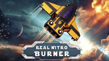 Real Nitro Burner Plakat