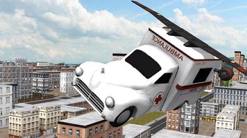 Multilevel Flying Ambulance HD स्क्रीनशॉट 3