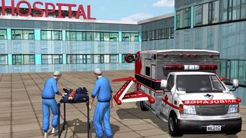 Multilevel Flying Ambulance HD 스크린샷 2