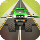 Flying Truck Pilot Driving 3D APK