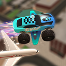 Flying Truck Pilot Driving 3D APK
