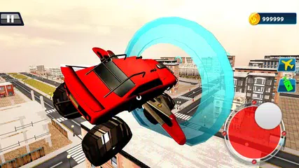 Baixar Flying Truck Pilot Driving 3D XAPK