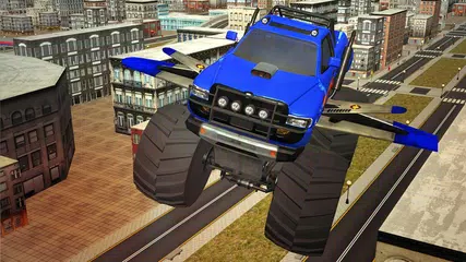 Baixar Flying Truck Pilot Driving 3D XAPK