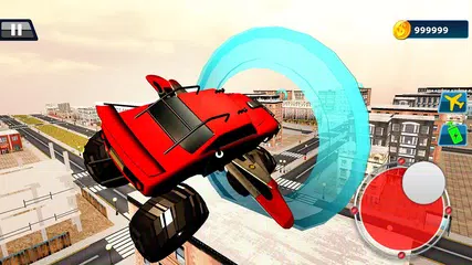 Baixar Flying Truck Pilot Driving 3D XAPK