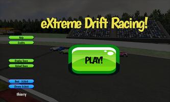 Poster eXtreme Drift Racing
