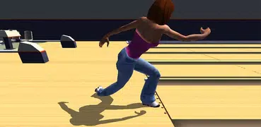 3D Bowling Simulator