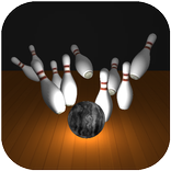 3D Bowling Simulator