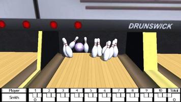 3D Bowling Simulator screenshot 1