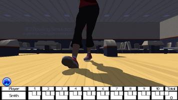 3D Bowling Simulator screenshot 2