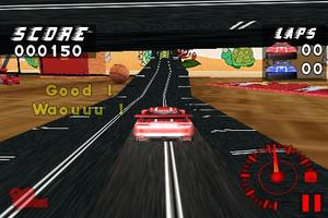 eXtremeSlotRacing Free تصوير الشاشة 2