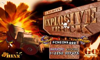 eXplosive Truck poster