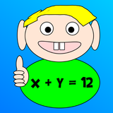 Madmath: Cool Math Games icône