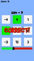 Madmath: Cool Math Games ภาพหน้าจอ 1