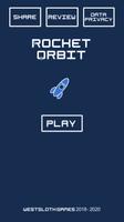 Rocket Orbit ポスター