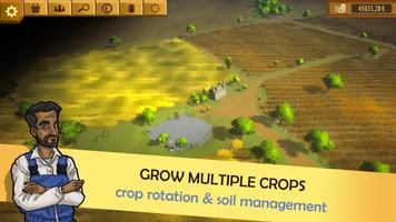 Roots of Tomorrow - Farm Sim poster