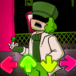 FNF Garcello Mod Battle